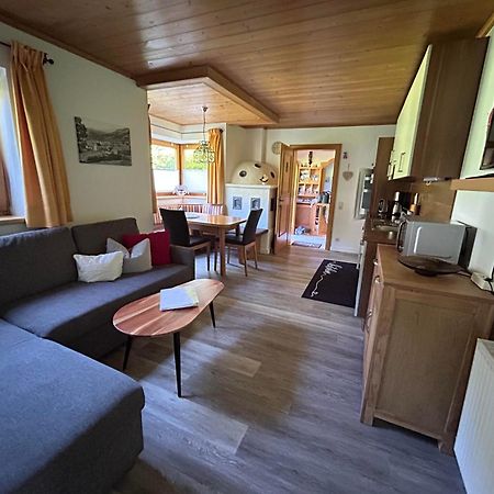 Appartement Bergblick บริกเซินอิมทาเล ภายนอก รูปภาพ