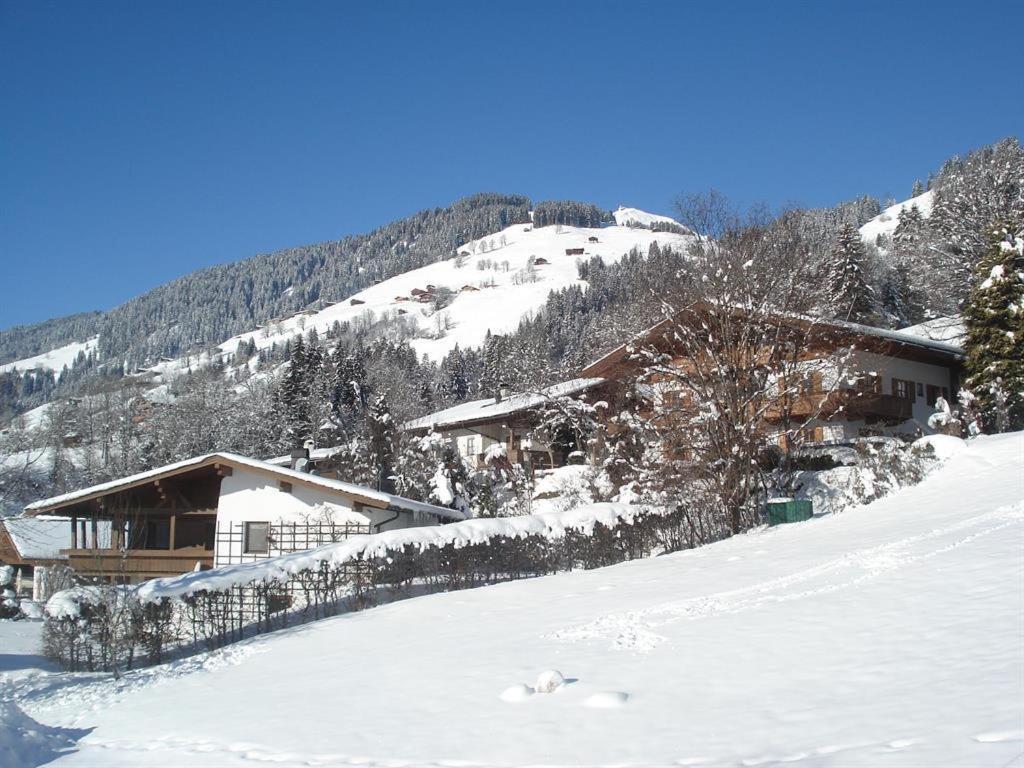 Appartement Bergblick บริกเซินอิมทาเล ภายนอก รูปภาพ