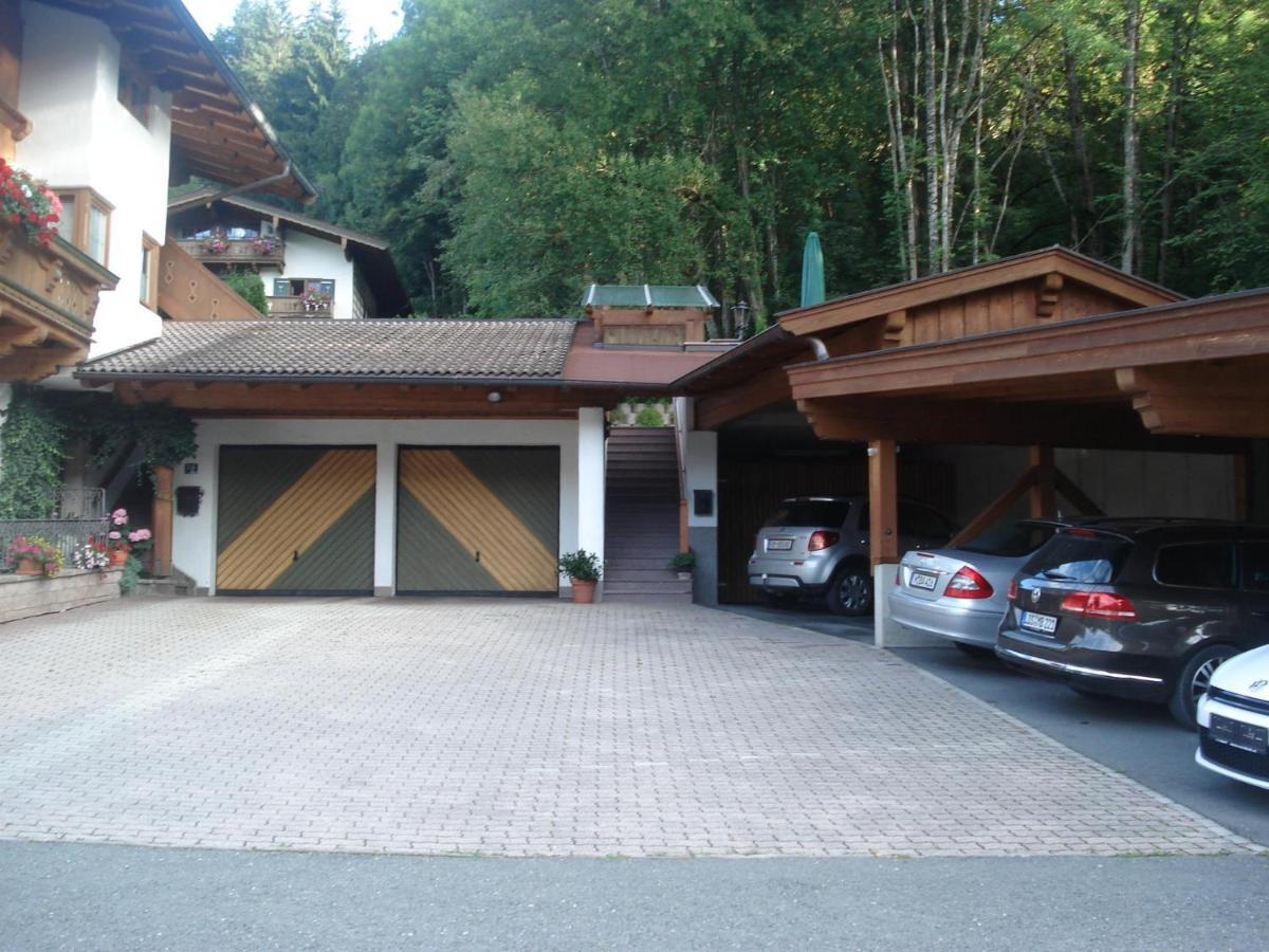Appartement Bergblick บริกเซินอิมทาเล ภายนอก รูปภาพ