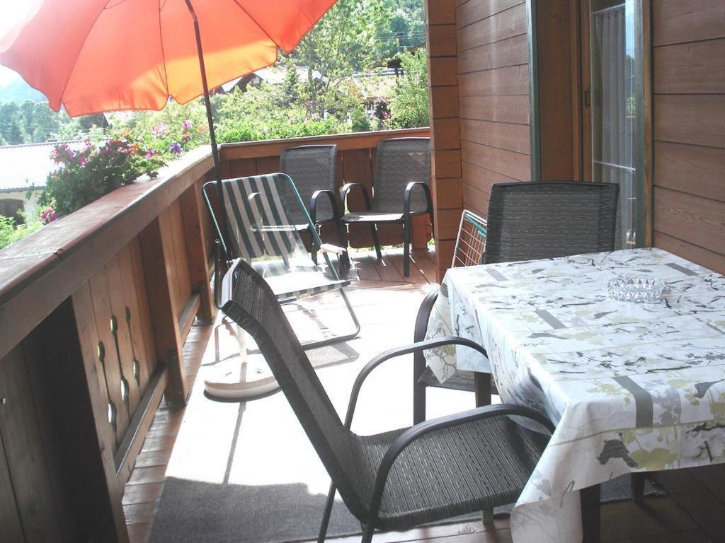 Appartement Bergblick บริกเซินอิมทาเล ภายนอก รูปภาพ