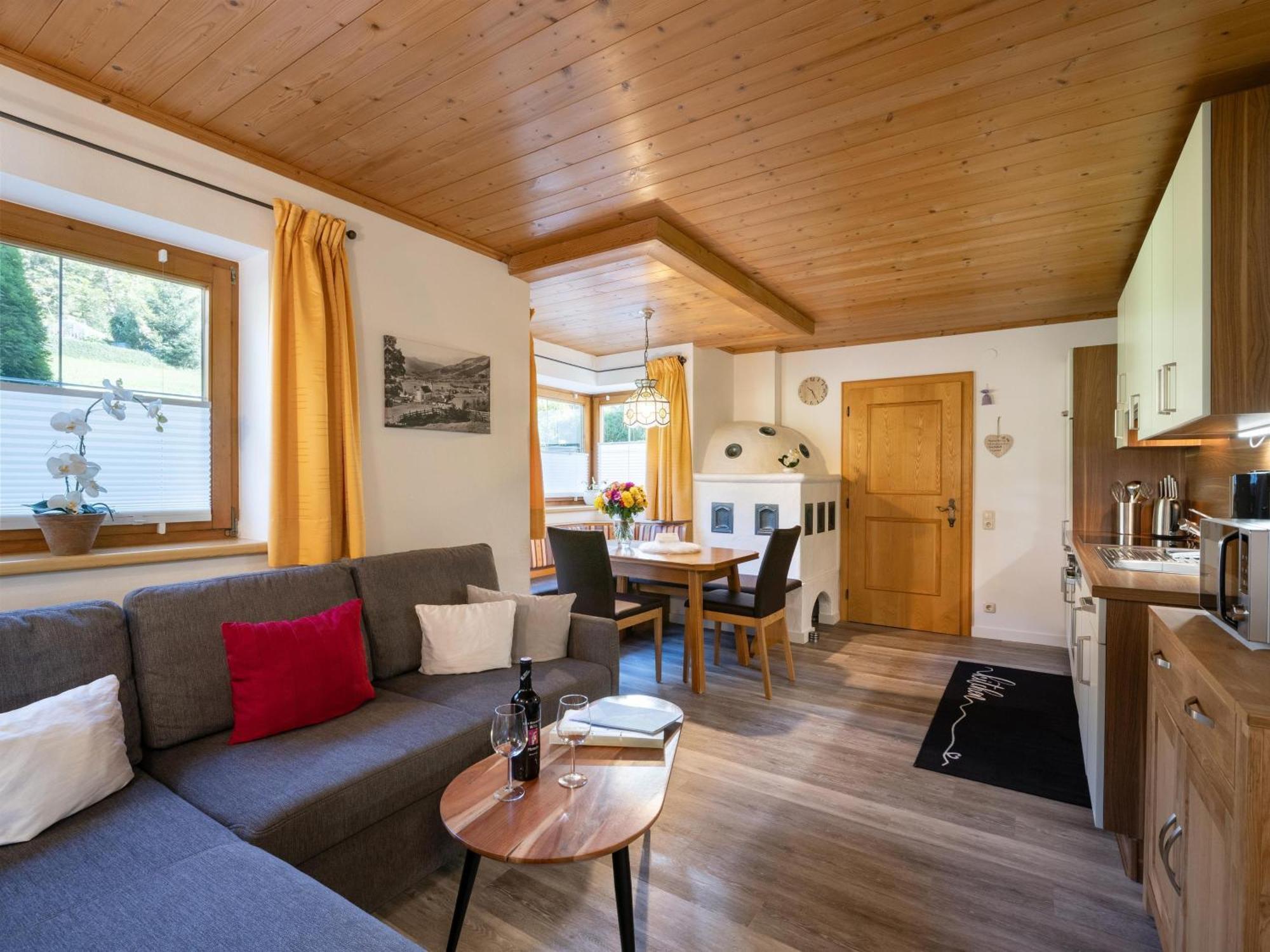 Appartement Bergblick บริกเซินอิมทาเล ภายนอก รูปภาพ
