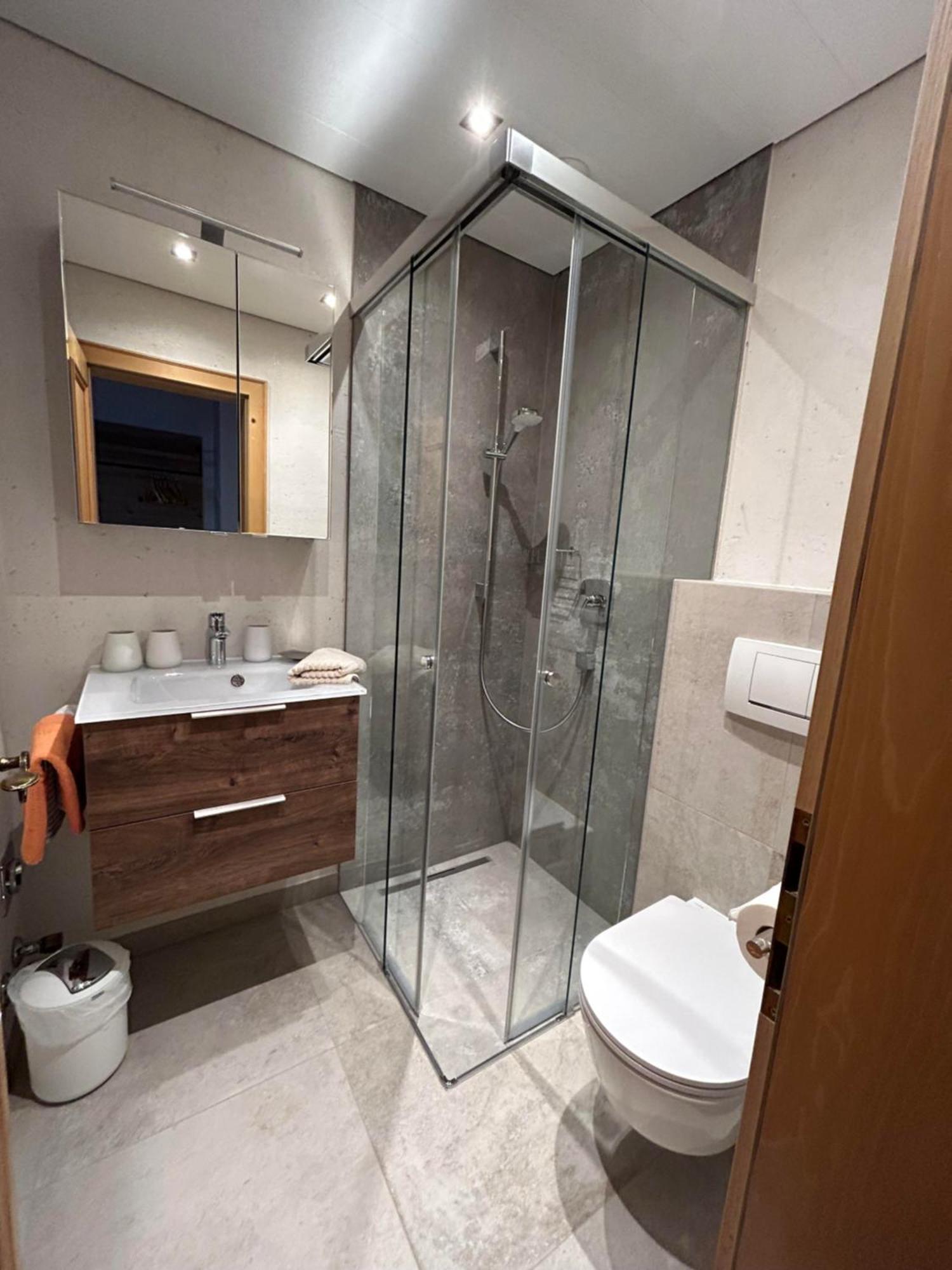 Appartement Bergblick บริกเซินอิมทาเล ภายนอก รูปภาพ