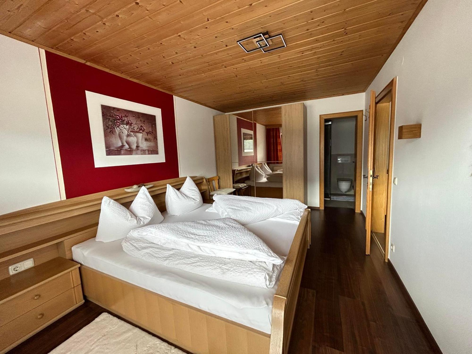 Appartement Bergblick บริกเซินอิมทาเล ภายนอก รูปภาพ